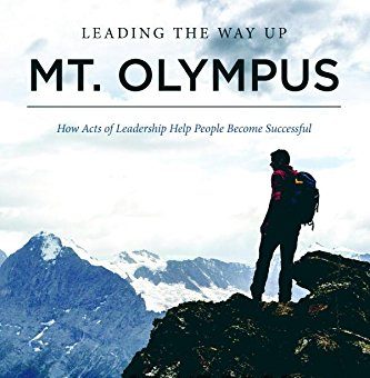 Leading The Way Up Mt. Olympus